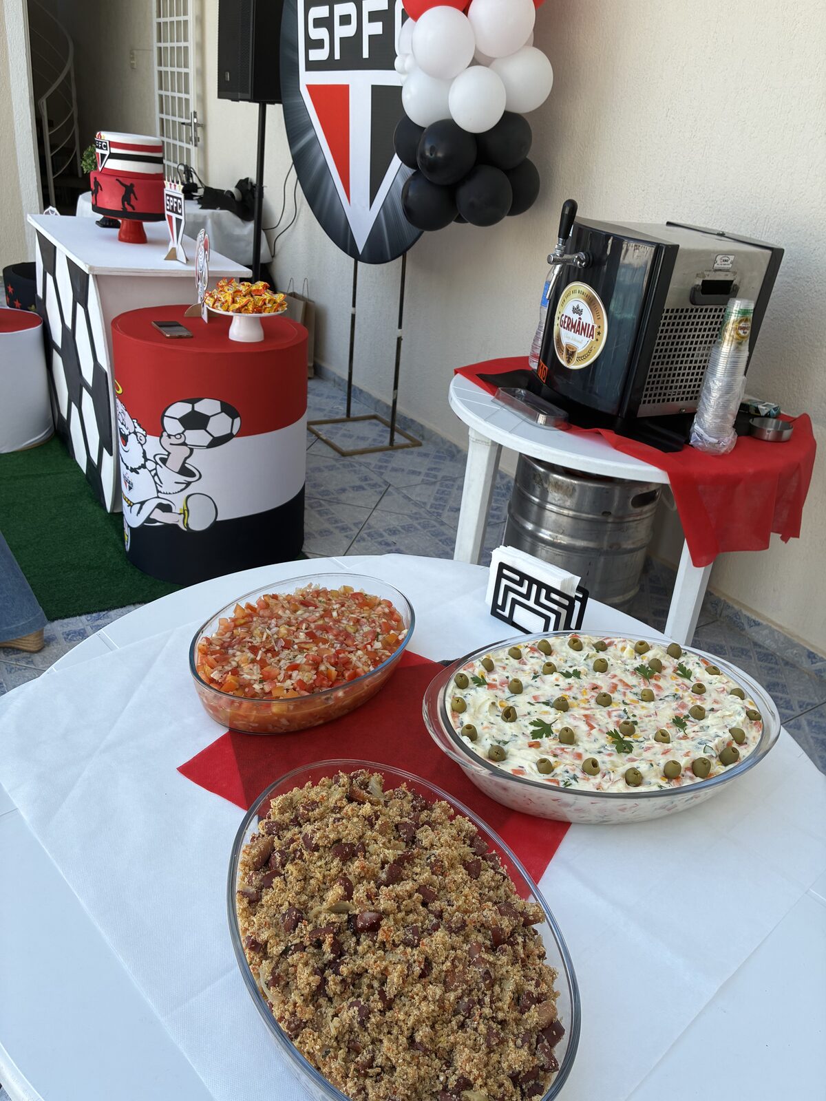Churrasco Pavão Eventos preparado para evento corporativo na Faria Lima