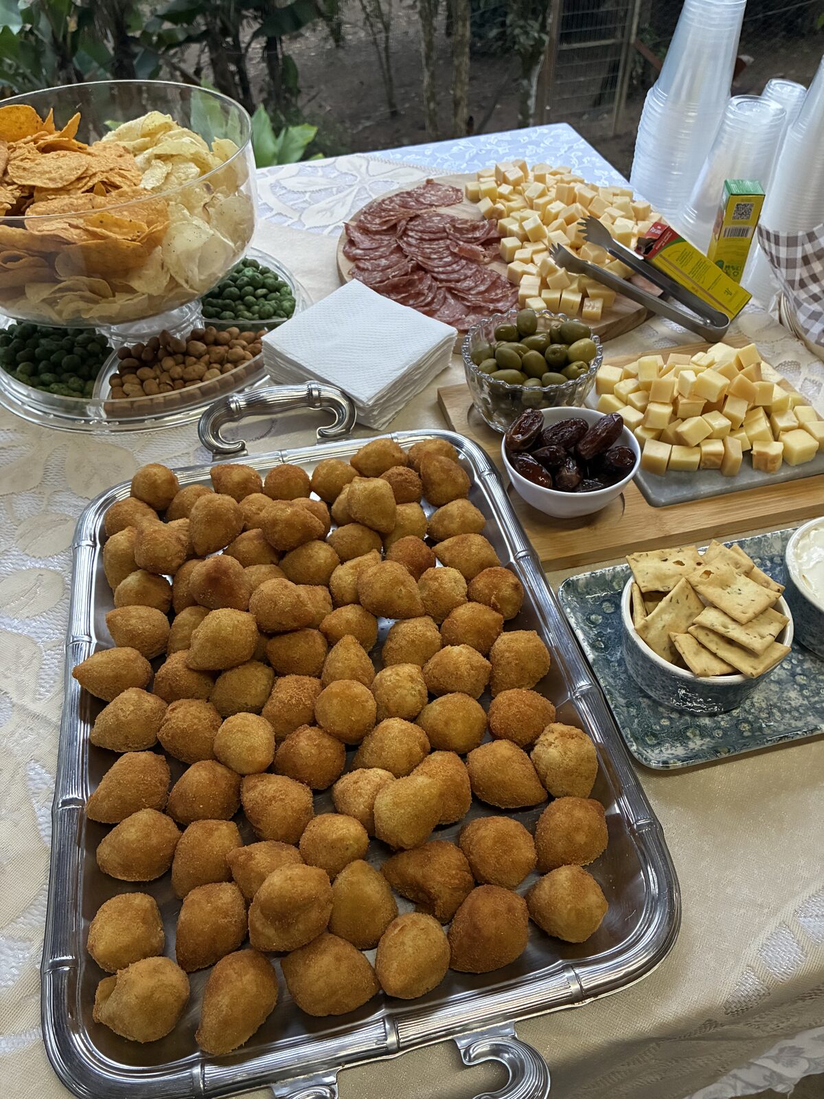 Detalhe de carne premium servida pela Pavão Eventos em domicílio em Moema